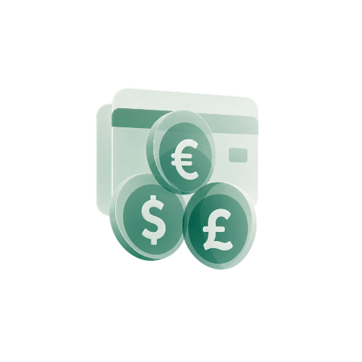 Multi-currency