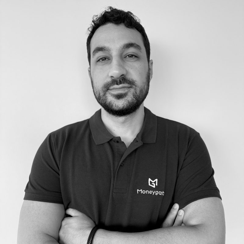 Portrait of Andreas Demetriou