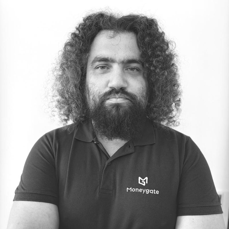 Portrait of Demetris Hoplaros