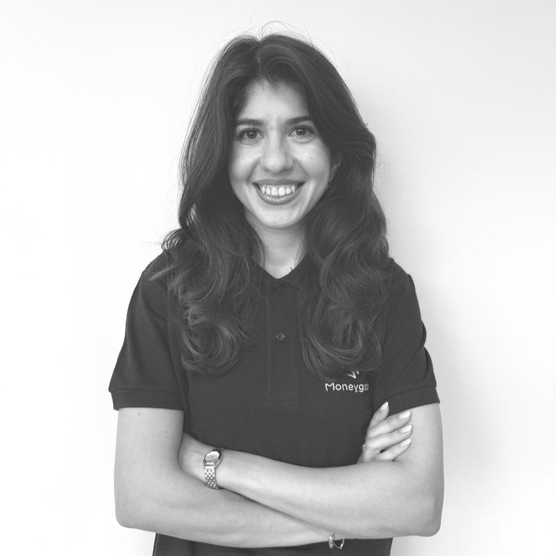 Portrait of Dimitra Louka